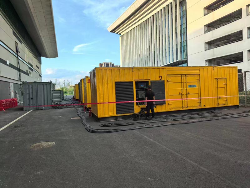 坡头镇柴油发电机冬季保养注意事项?