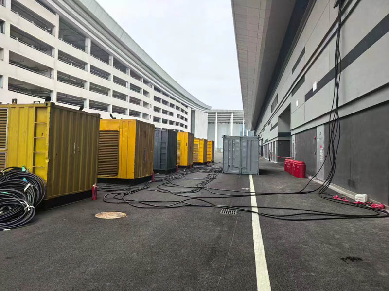 坡头镇冬季柴油发电机启动前需要做哪些准备工作?