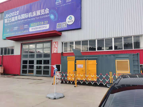 坡头镇发电车出租-我国柴油机发电机组行业引领动力行业发展，前景广阔