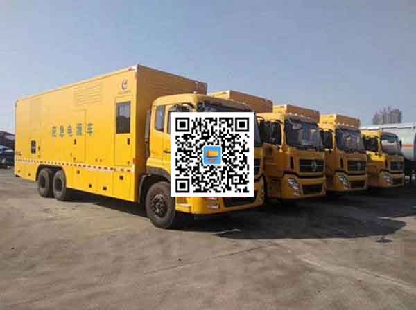 坡头镇出租发电车-怎样确保潍柴发电机组的质量