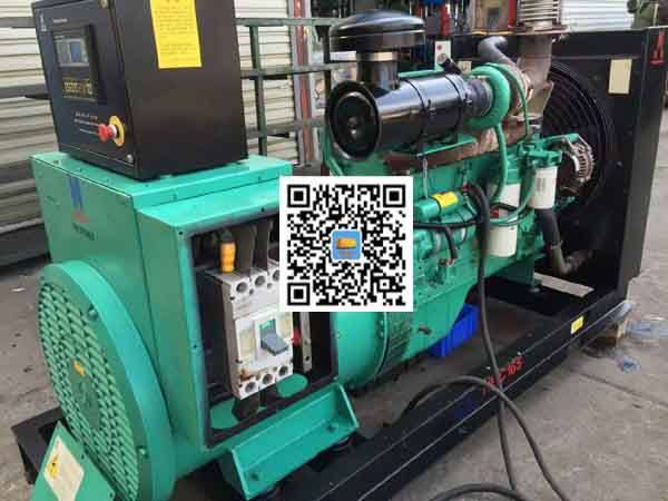 坡头镇租赁发电机-发电机一般变压器磁芯所使用的是什么材料？