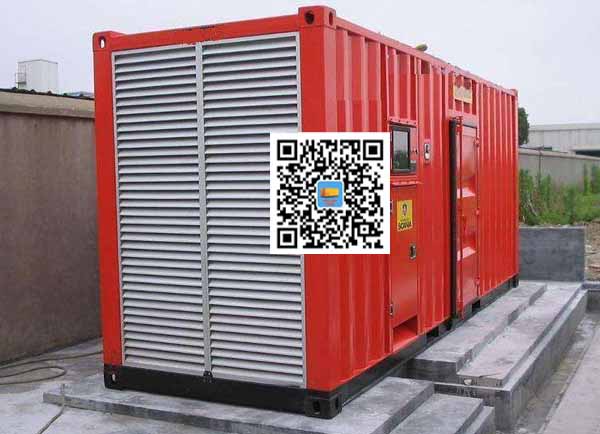 坡头镇300kw柴油发电机组一个小时耗油