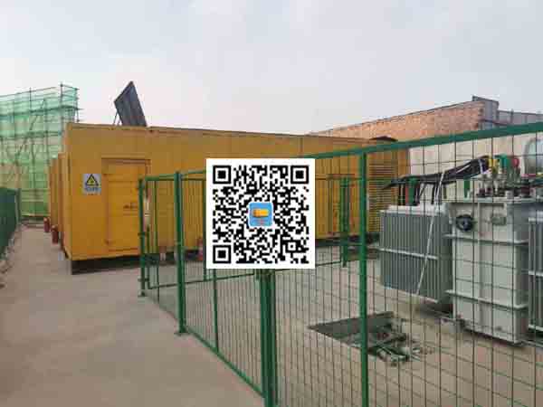 坡头镇发电机组的社会应用有哪些