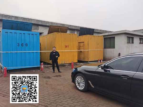 坡头镇柴油发电机组的维护保养方案