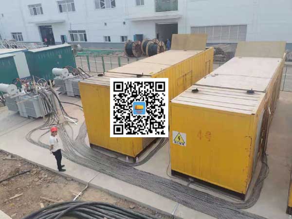 坡头镇发电机出租-柴油发电机组应用在哪些方面