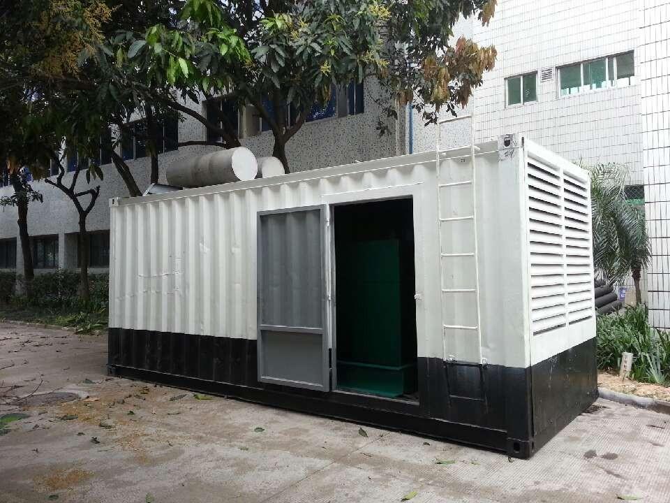 坡头镇发电机出租-玉柴发电机组的配置有哪些?
