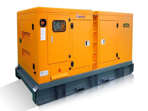 坡头镇影响 200kw 柴油发电机油耗的因素有哪些?