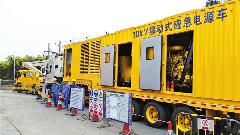 坡头镇发电机组租赁在不同工业领域的具体应用场景有哪些?