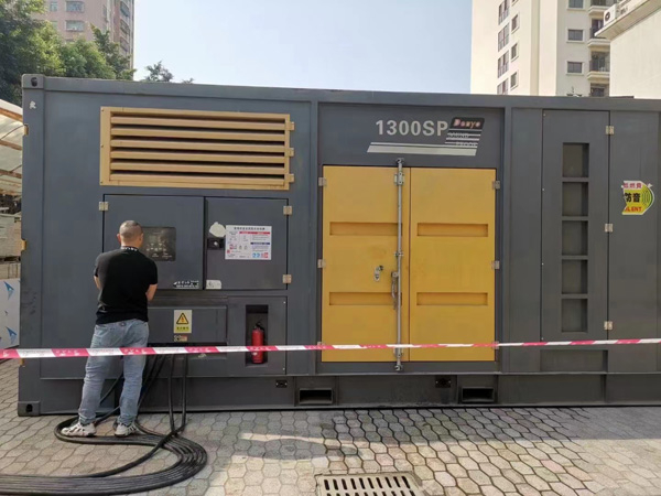 坡头镇100kw柴油发电机组的机油应该如何选择？
